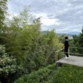 高松の古民家博物館 四国村に安藤忠雄設計の四国村ギャラリーと水景庭園を訪ねて