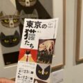 猫好きにはたまらない！「東京の猫たち / Cats of TOKYO 」目黒区美術館