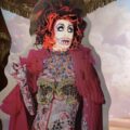 渋谷区立松濤美術館「装いの力―異性装の日本史」展を夜間開館の金曜の夜に