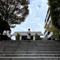 隈研吾設計 神楽坂の赤城神社は70年後に「赤城の杜」が復活する赤城神社再生プロジェクトが進行中